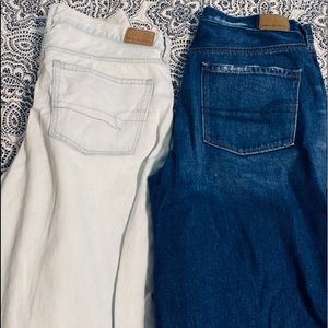 American eagle jeans